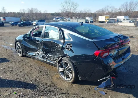 2022 Kia K5 Lxs z USA, uszkodzony, nr VIN 5XXG14J28NG136739